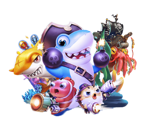 捕魚遊戲